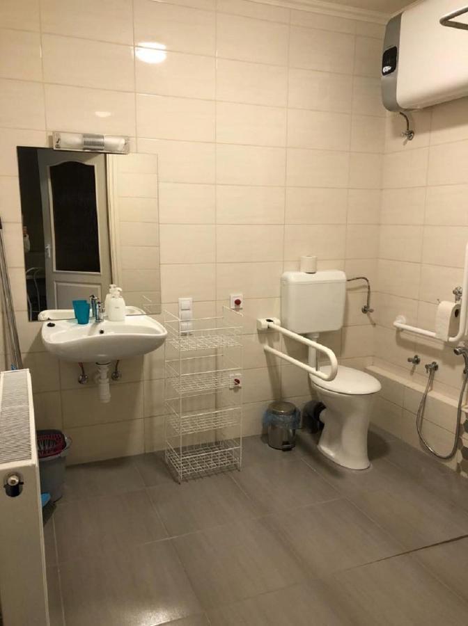 Jácint Panzió *** Hajduszoboszlo Exterior foto